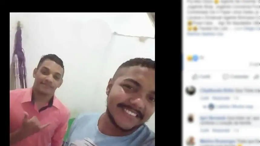 capa da noticia