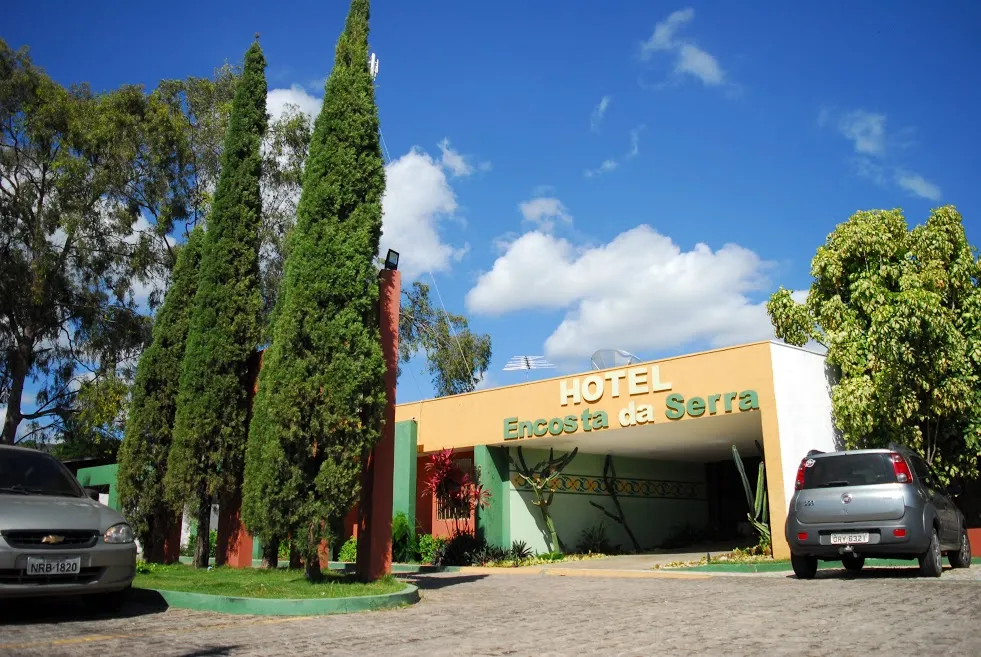 As acomodações e o ambiente são grandes atrativos para casais no Hotel Encosta da Serra