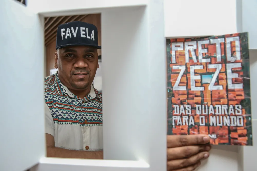 Preto Zezé: cria da favela, filho das Quadras