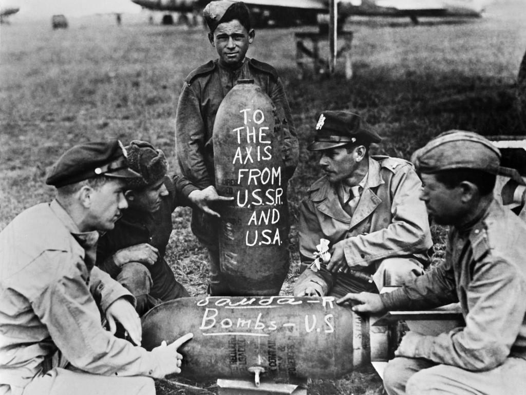 A Derrota Da Alemanha Na Segunda Guerra Mundial Resumo