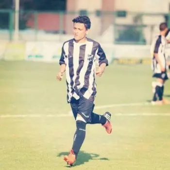 Artur em ação pelo Ceará