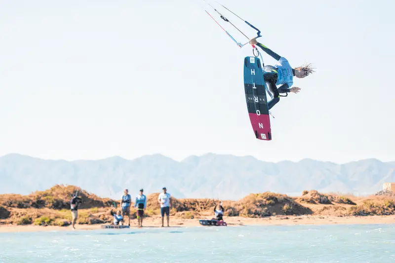 Imagem da notícia Praia de Iracema recebe o 1º World Beach Sports Brazil em agosto
