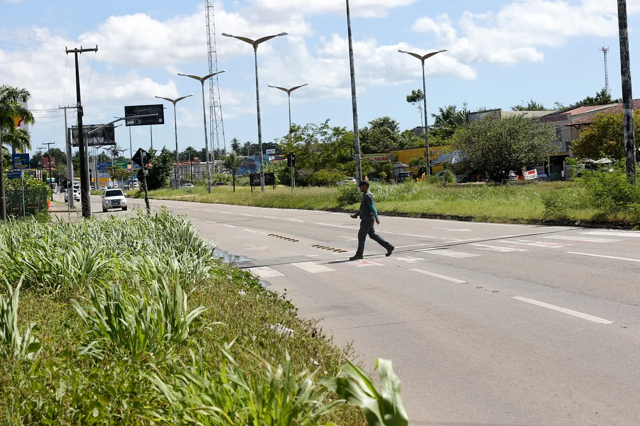 Segundo o Detran-CE, até junho deste ano, foram registrados sete acidentes com apenas um ferido e nenhuma vítima fatal