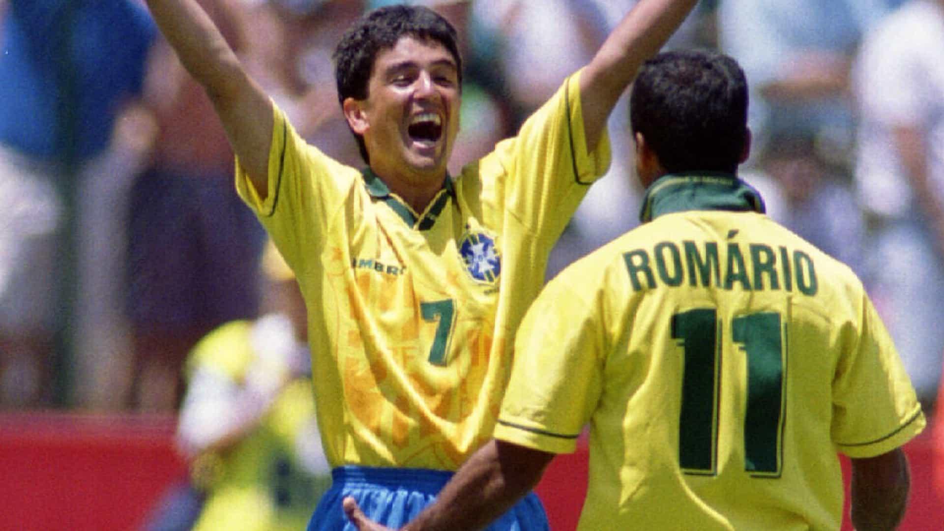 Quiz Teste Seus Conhecimentos Sobre O Tetra Da Selecao Brasileira Em 1994 Jogada Diario Do Nordeste