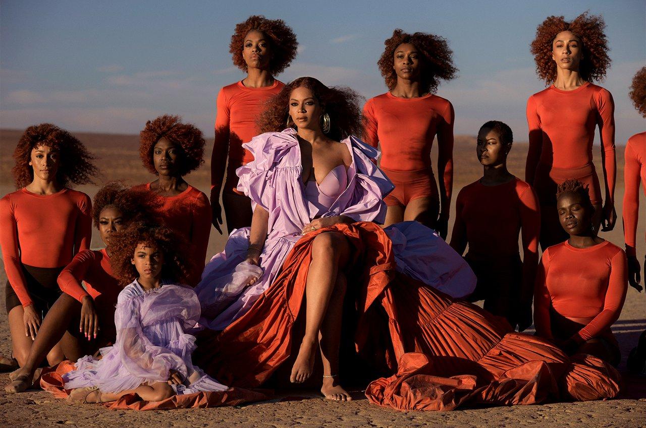 Beyoncé celebra cultura africana em novo clipe de 'Spirit' ao lado da ...