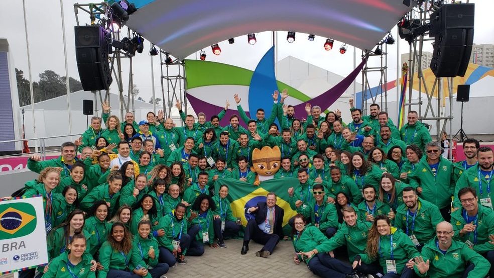 Enxadrista blumenauense conquista vaga para os Jogos Pan-americano  Universitário no México