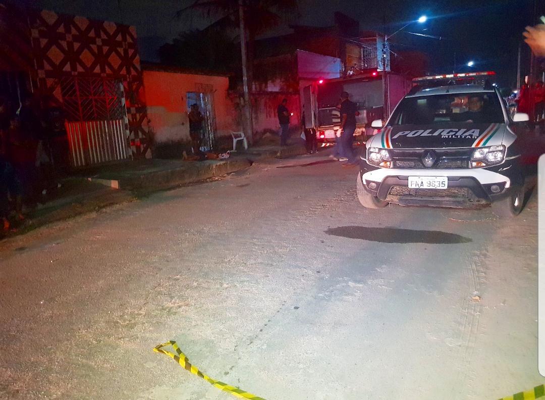 Tiroteio é registrado durante uma live de futebol em Maracanaú; jovem é  morto - O Estado CE