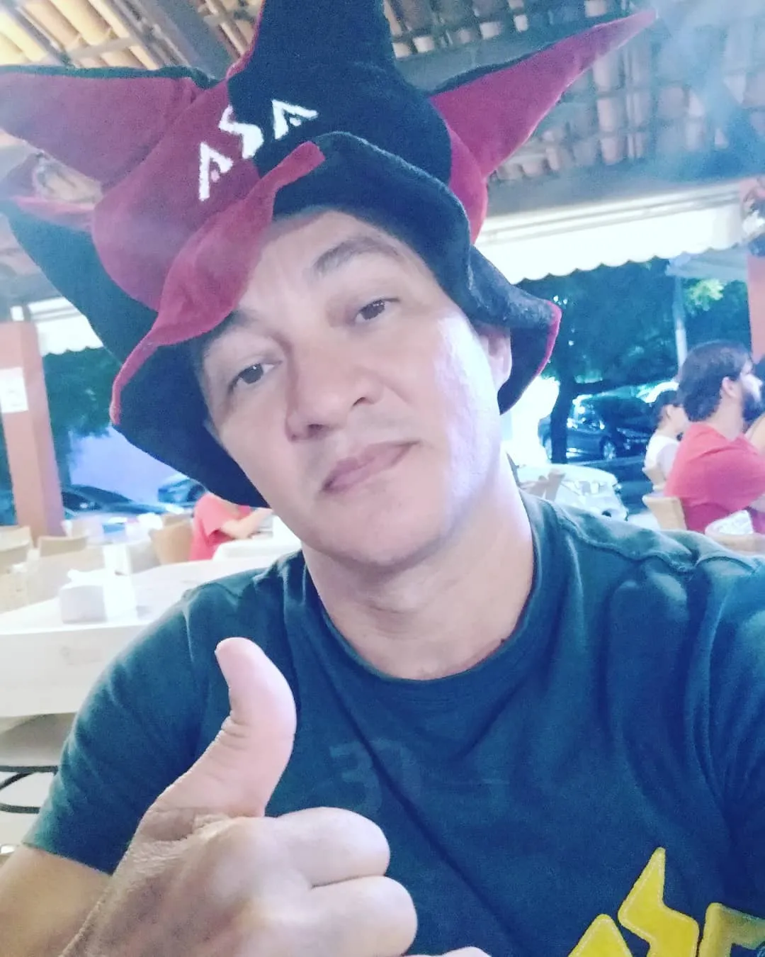 Valeriano Sousa é fã de Durval Lelys há mais de 20 anos 