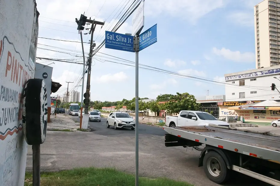 Imagem da notícia Trânsito na Eduardo Girão será afetado com interdição de uma das faixas