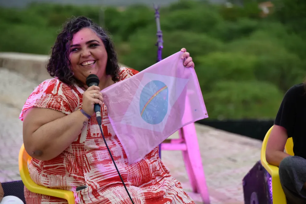 Escritora Anna K Lima participará, no evento, de série de atividades contemplando o feminino em amplas instâncias