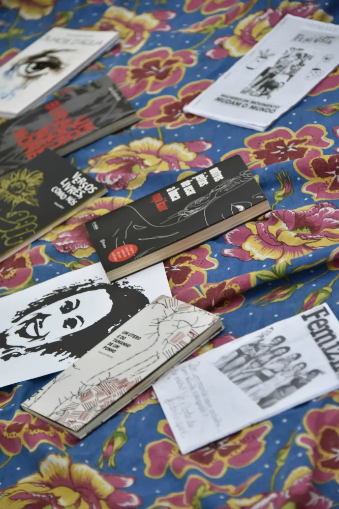 Conceição Evaristo, Rupi Kaur, Marielle Franco, e outras mulheres de luta são inspiração
