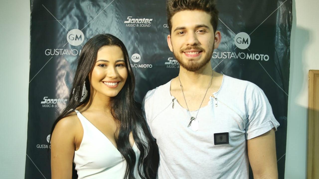Thaynara OG e Gustavo Mioto terminam namoro - Verso - Diário do Nordeste