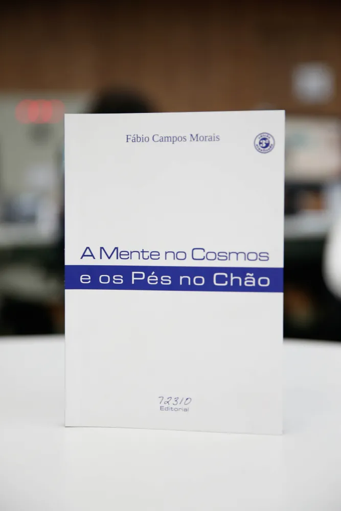 Capa da terceira edição do livro