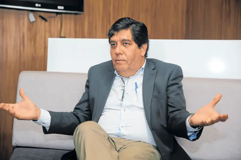 Secretário Cabeto afirmou que um diagnosticado com a doença passa o novo coronavírus para menos de uma pessoa