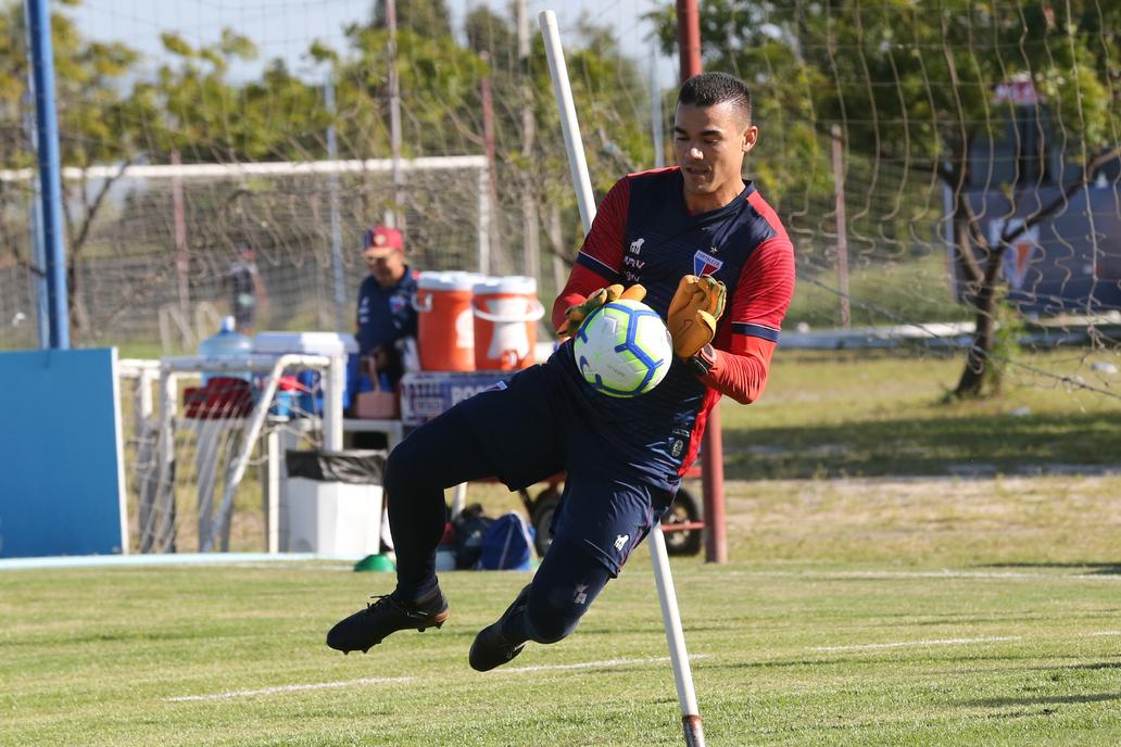 Felipe é o melhor goleiro do Brasil