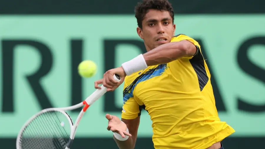 Thiago Monteiro precisa pontuar em torneios para subir no ranking