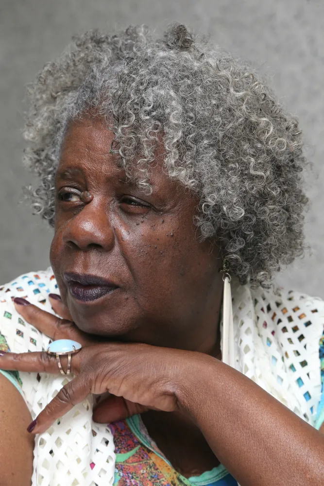 Das perspectivas que atravessam o trabalho de Conceição, aquele ligado ao protagonismo negro é mais forte
