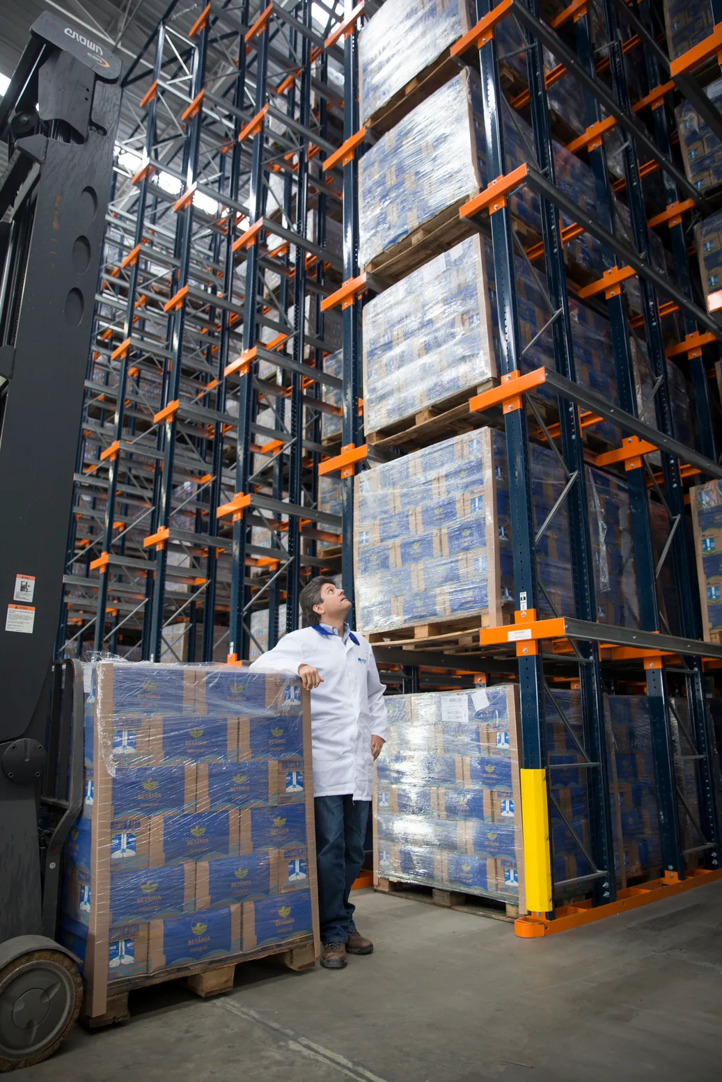 Em 2002, a Parmalat decidiu refazer o parque industrial e a família Girão viu a oportunidade de recomprar a fábrica de Morada Nova, maior unidade de produção da empresa atualmente