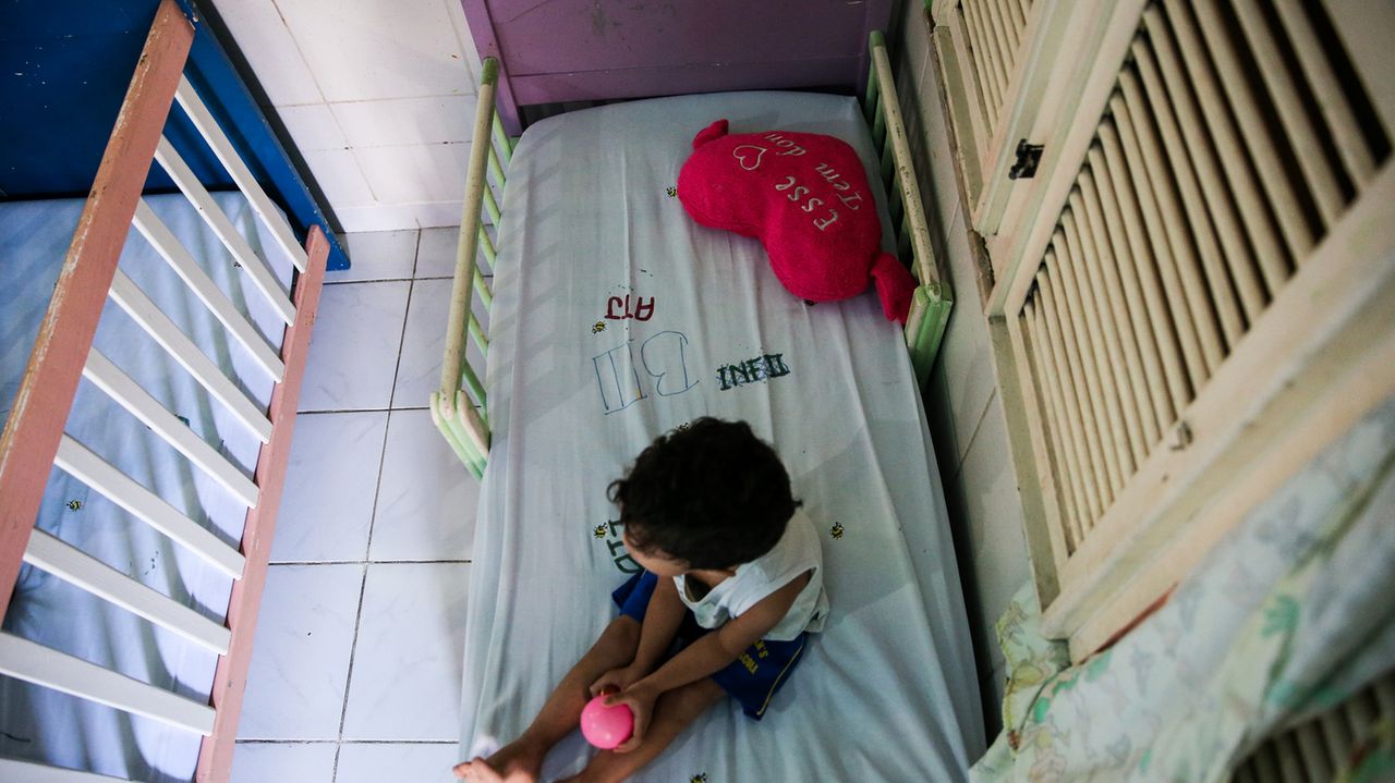 Todos os abrigos para a infância em Fortaleza estão irregulares - Metro ...