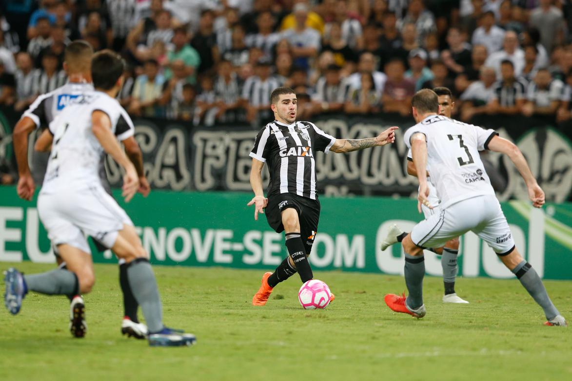 Ceará defende invencibilidade contra o Botafogo; veja ...