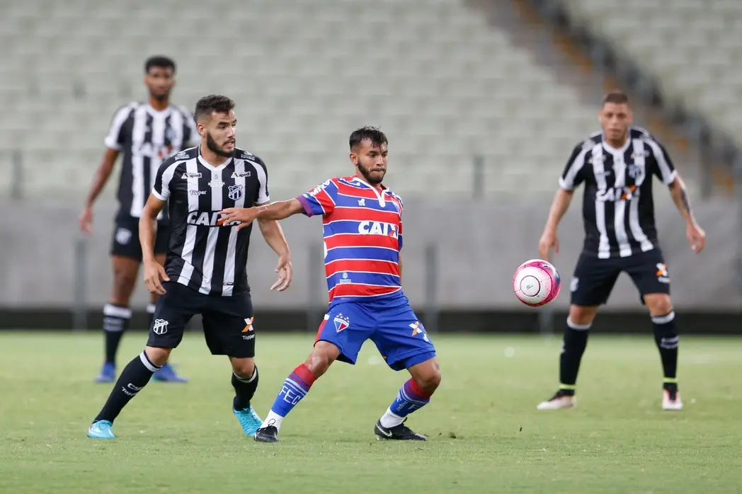 Imagem da notícia Clássico-Rei da Fares Lopes sofre alterações a pedido do Fortaleza