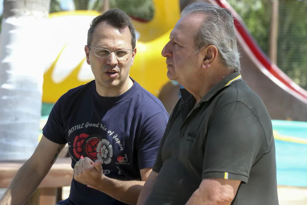 A expansão da barraca está nos planos de Fernando Júnior, inspirado pelo pai.