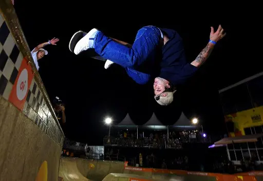 Imagem da notícia Skate é algo de que brasileiros podem se orgulhar, diz Pedro Barros