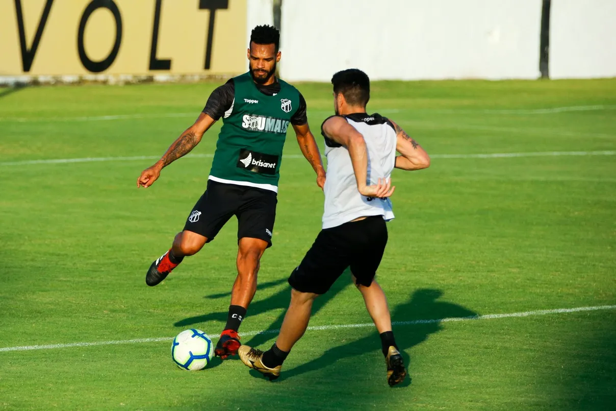 Em 2019, zagueiro Valdo foi considerado um dos principais nomes do Vovô