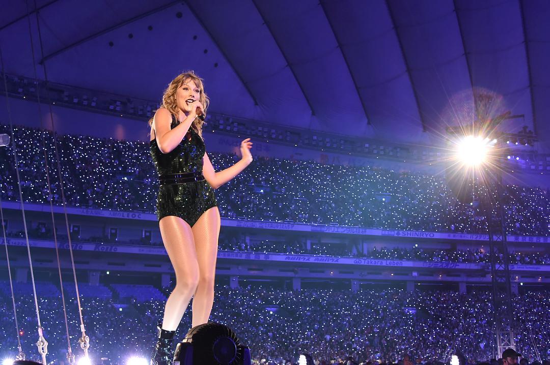 Taylor Swift confirma show no Brasil em 2020 Verso Diário do Nordeste