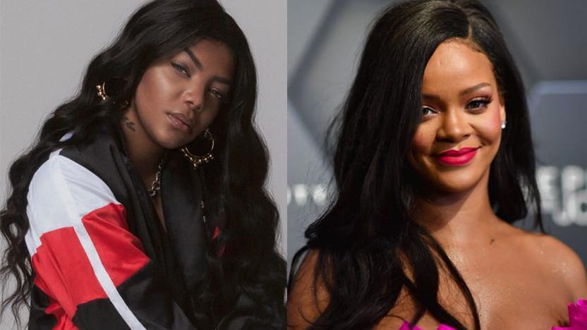 Rihanna elogia música de Ludmilla após usá-la em seu desfile - Verso -  Diário do Nordeste
