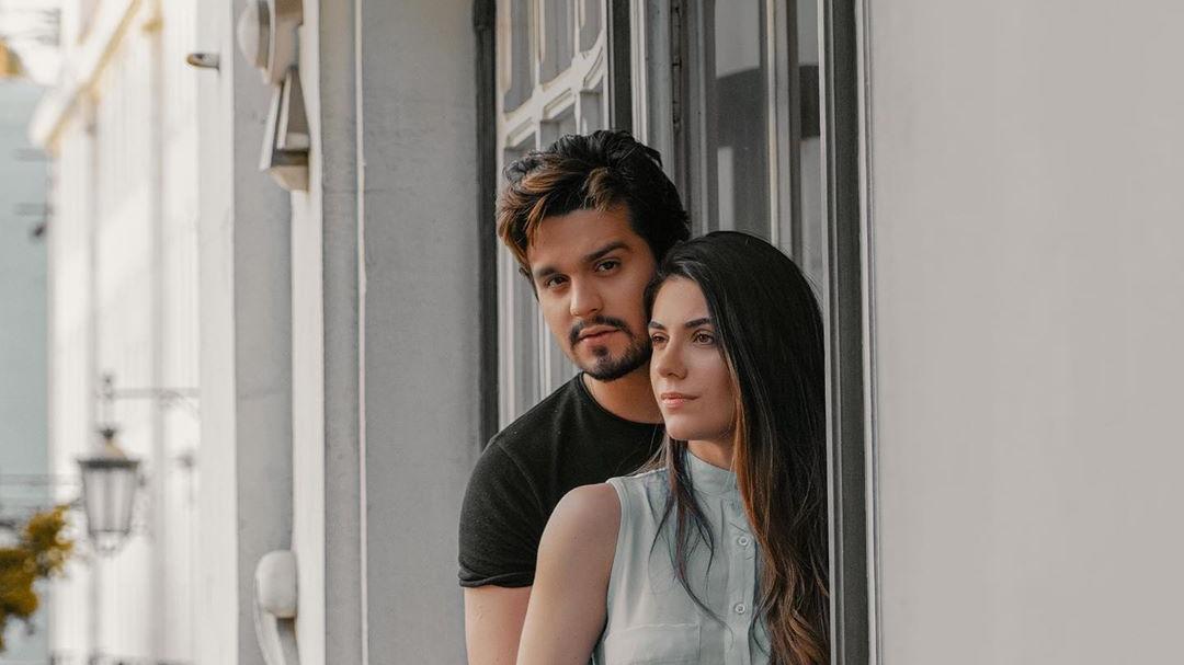Luan Santana Diz Que Ja Cogitou Casar Com Jade Em Castelo E Chamar Padre Fabio De Melo Verso Diario Do Nordeste luan santana diz que ja cogitou casar