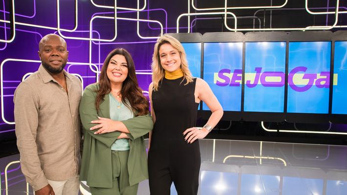Programa Se Joga, substituto do Vídeo Show, estreia nesta segunda-feira  (30) na Globo - Verso - Diário do Nordeste