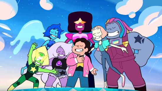 Steven Universo ganha nova abertura para a 6ª e última temporada - Verso -  Diário do Nordeste