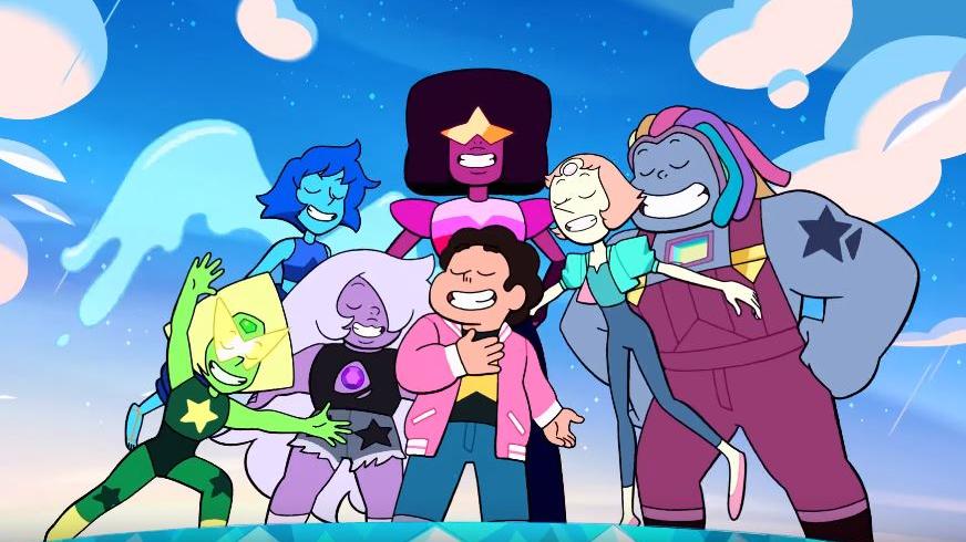O que Steven Universo Futuro tem de especial? 