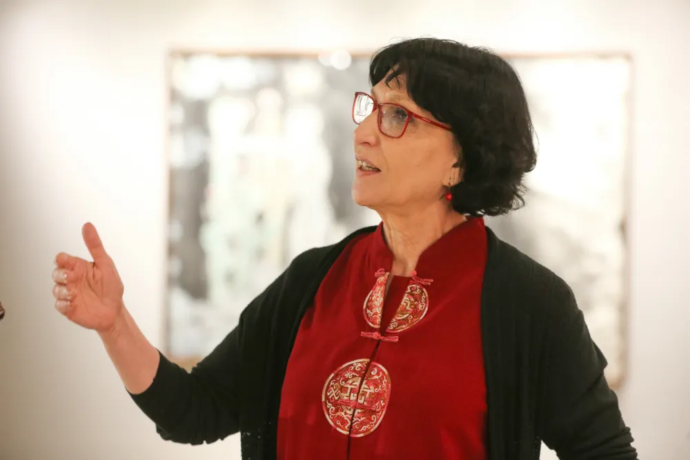 De acordo com Denise, as possibilidades de apresentação das artes deve se sobrepor ao confronto