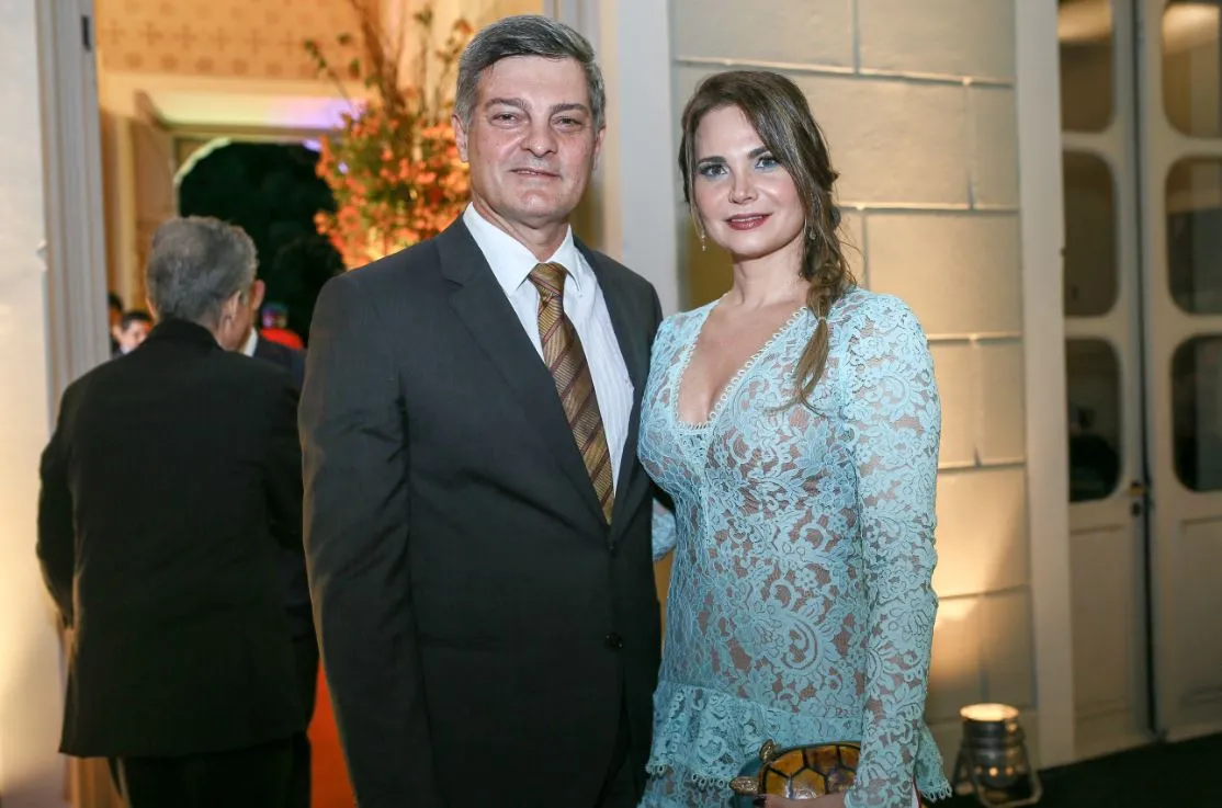 Cid e Joyce Marconi