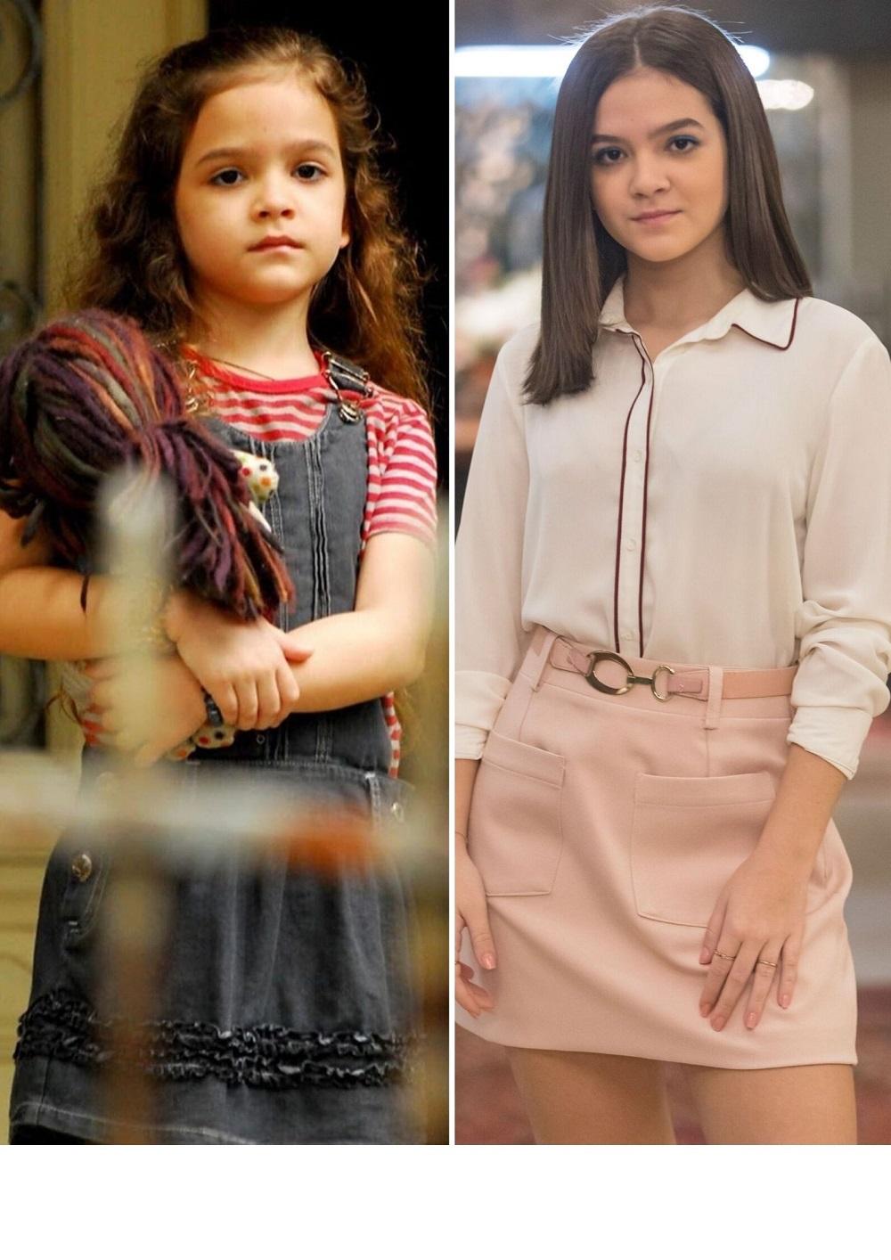 Veja Como Esta O Elenco Infantil De Avenida Brasil Apos Sete Anos Verso Diario Do Nordeste