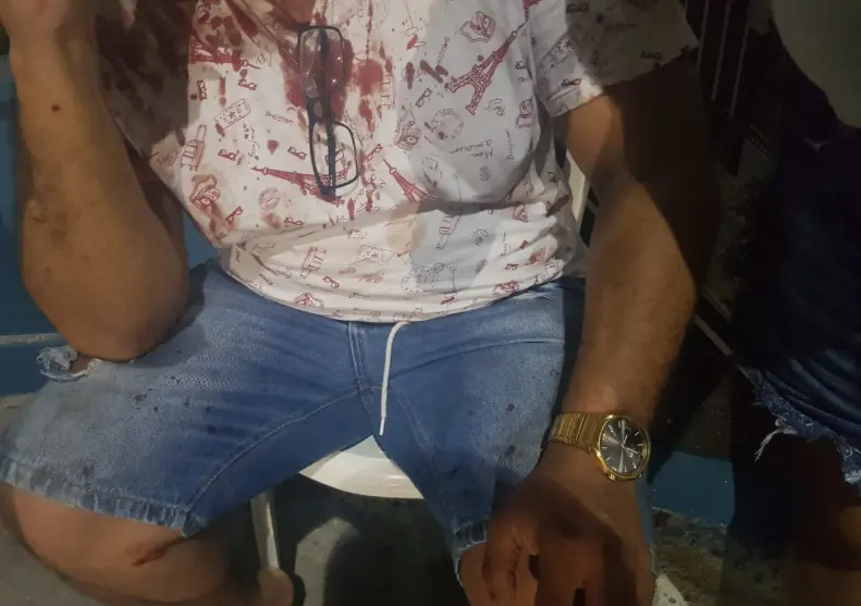 Imagem da notícia Administrador sequestrado é salvo com ajuda de atirador no Centro de Fortaleza