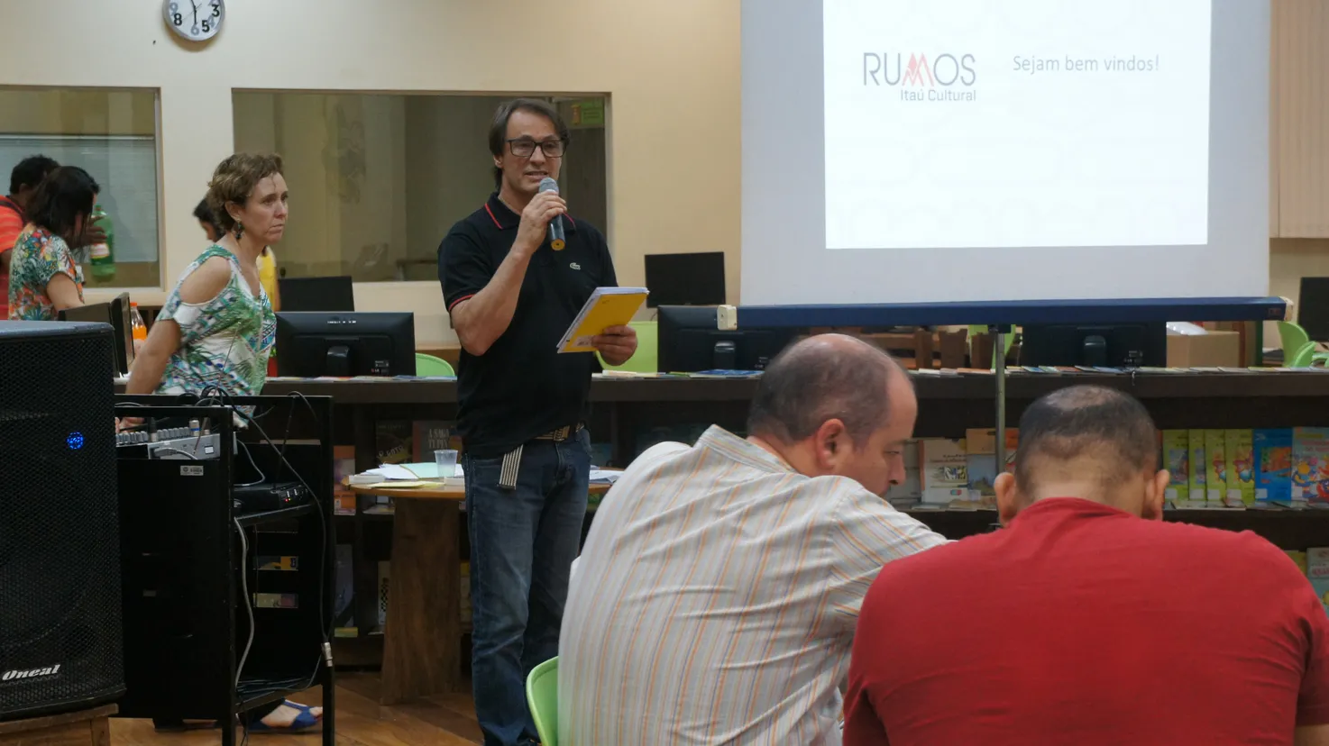 Caminhada Rumos em 2017