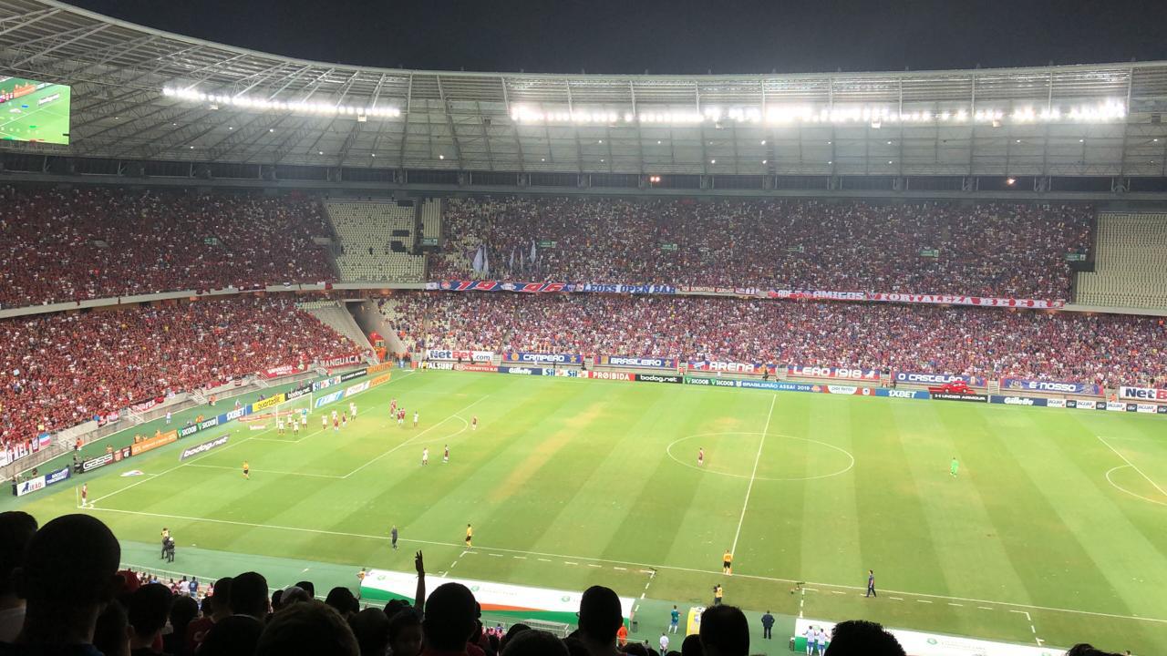 Olímpia x Flamengo ao vivo: acompanhe tudo sobre o jogo pela Libertadores -  Jogada - Diário do Nordeste