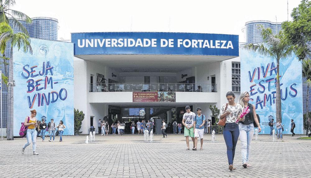 Vestibular da Universidade de Fortaleza acontece neste domingo - Metro ...