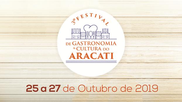 Vai começar o Festival de Gastronomia e Cultura do Aracati - O Estado CE