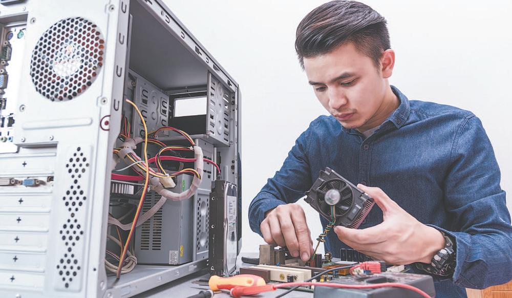Cuidados com assistência técnica de computadores - Serviços - Diário do ...