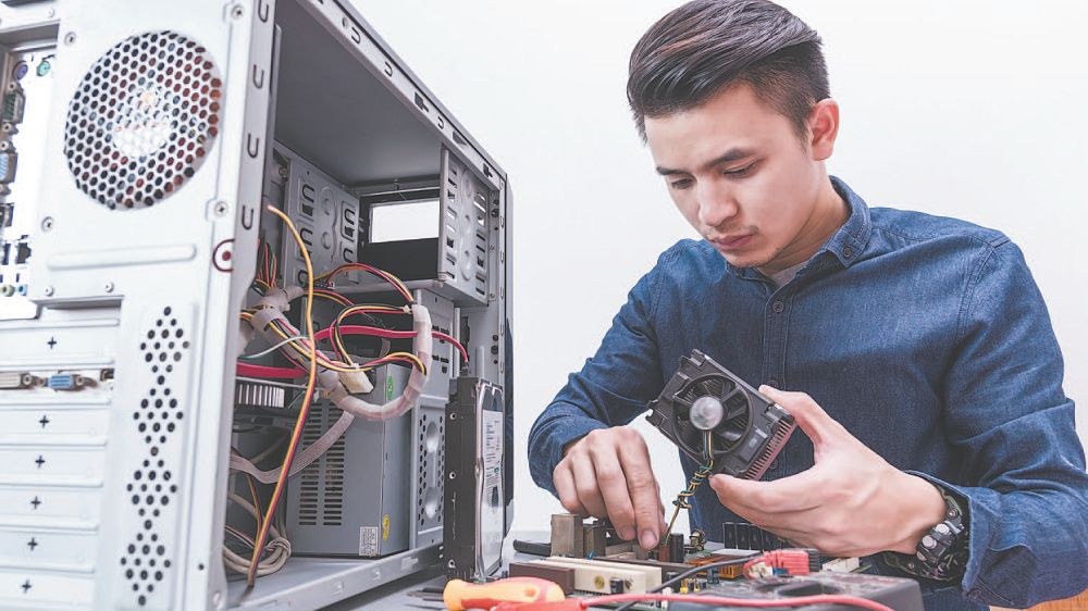 Cuidados com assistência técnica de computadores - Serviços - Diário do ...