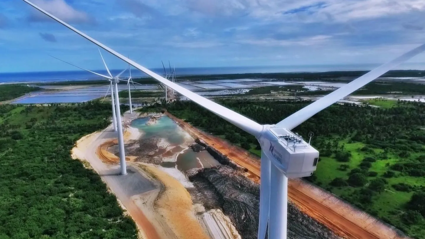 O setor de energias renováveis foi apontado como tendo um bom potencial de crescimento no momento de recuperação da pandemia, sendo uma opção para investidores