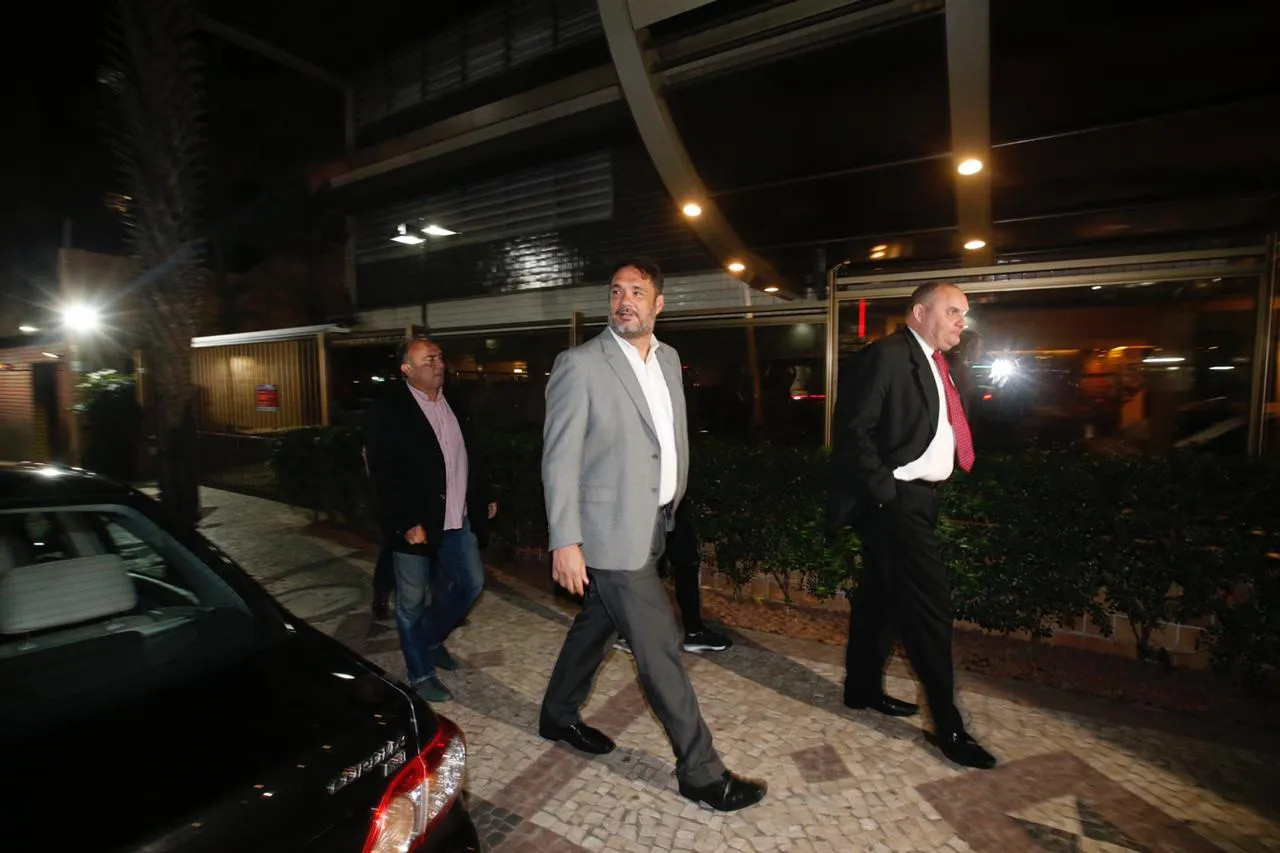 Aldemir Pessoa foi representado por seus advogados