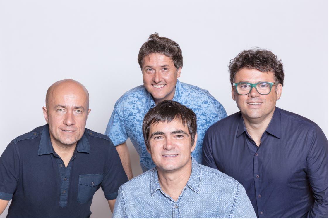 Durante trajetória na música, grupo passou por diferentes festivais em Fortaleza