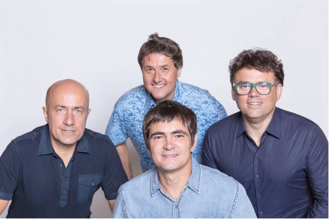 Durante trajetória na música, grupo passou por diferentes festivais em Fortaleza