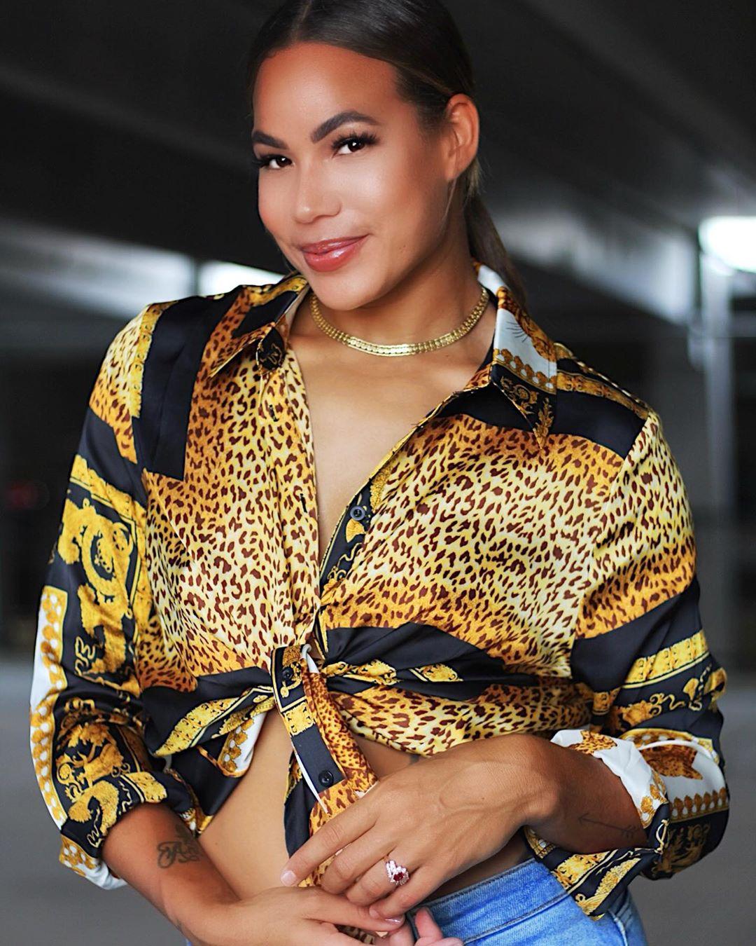 Toni Deion, namorada da jogadora Marta, compartilha fotos ...