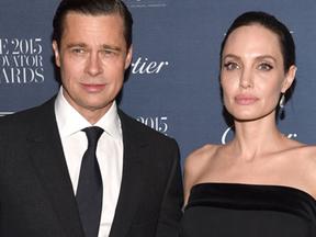 Angelina Jolie / Brad Pitt/ divórcio